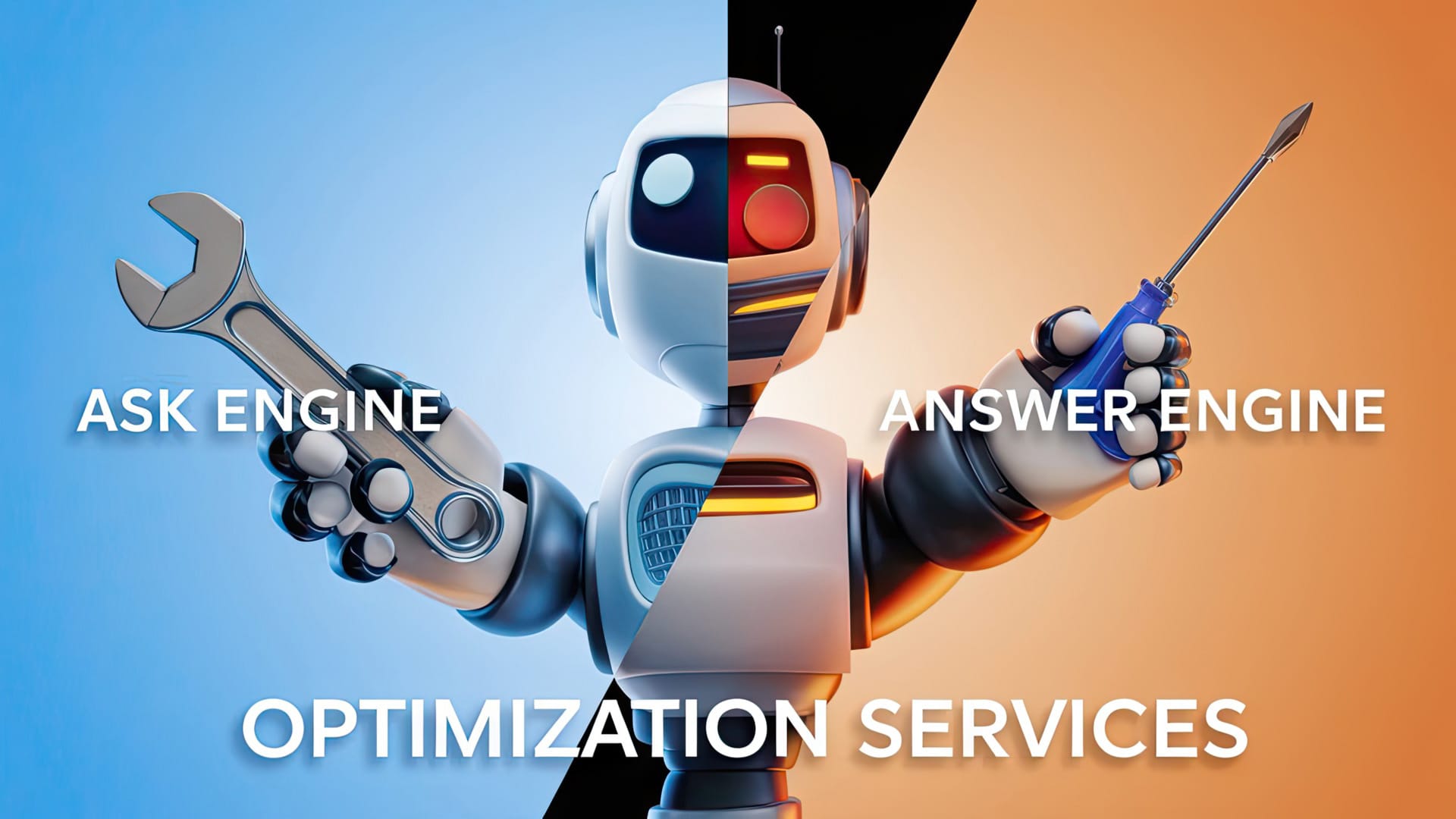 ASK ENGINE-vs-ANSWER ENGINE Optimization Explained